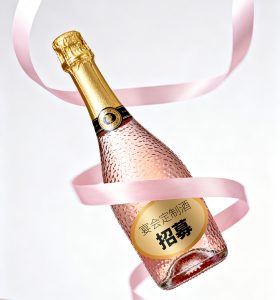 宴会定制酒合作招募-yearts